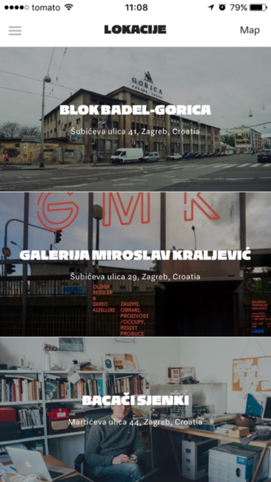 Design District Zagreb screenshot 2
