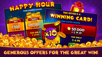 Screenshot 5 Slots Panther Vegas