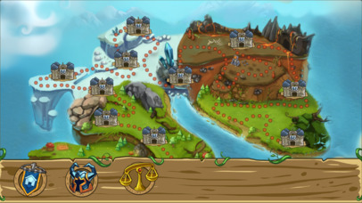Kingdom War-Fortress Defense screenshot 2