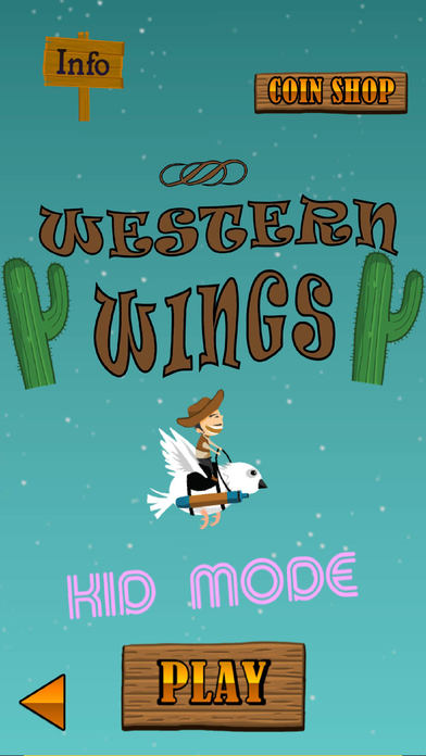 Western Wings screenshot 4