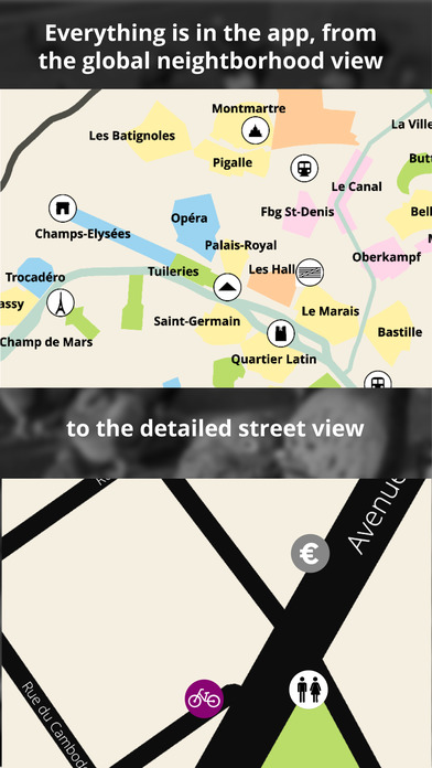 Fokus Map screenshot 4