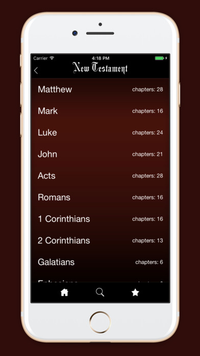 Daily Bible reading in HNV screenshot 2