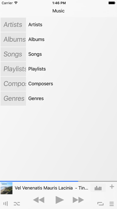 MusicPlay-Pro screenshot 3