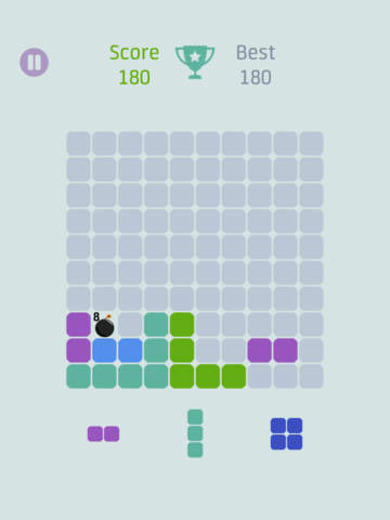 Puzzle Brick Pro screenshot 4