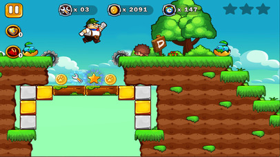 Super Arthur Adventures Run screenshot 4