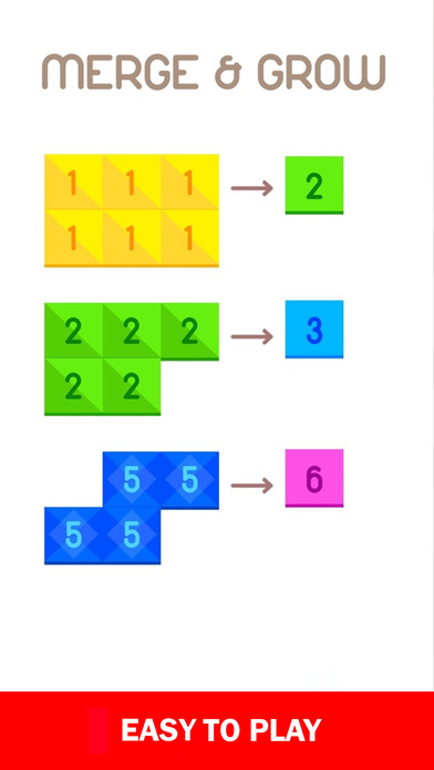 Group Tile - 10 10 Merging screenshot 4