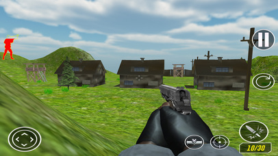Commando Valley 3d pro screenshot 4