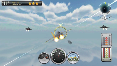 Air Combat Jet Simulator screenshot 2