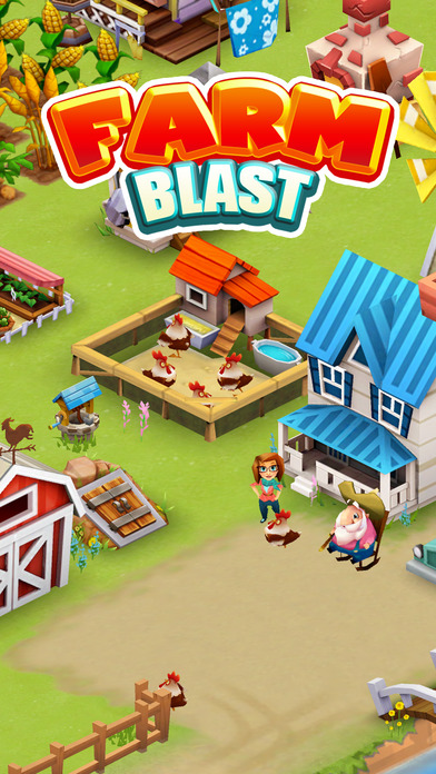 Farm Blast! screenshot 2
