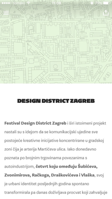 Design District Zagreb screenshot 4