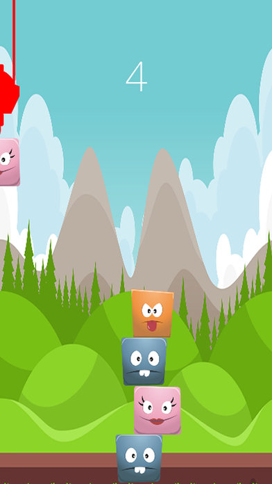 Jelly's Tower Builder - To The End screenshot 3