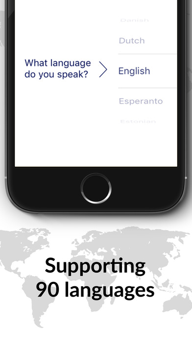 XYZ Translate - Browser Widget screenshot 3