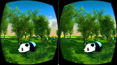 Panda VR screenshot 3