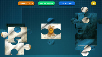 Argentina is Awesome Jigsaw Puzzle screenshot 2
