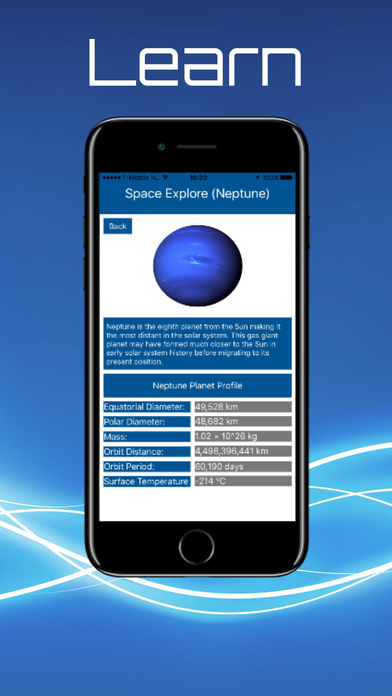 Space Explore screenshot 2
