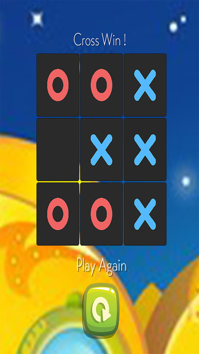 Tic & Tac Chess OX - 2 Player Battle screenshot 4