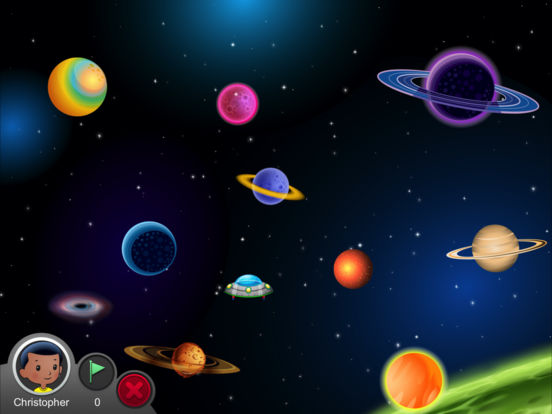 iPad Screenshot 1