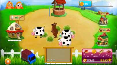 Build Farm House Simulator screenshot 4