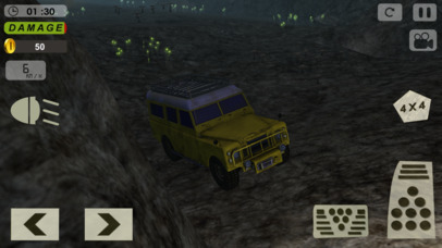 4x4 Vehicle Mountain Drive screenshot 4