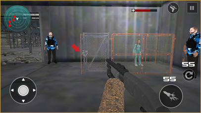 Frontline Assassin Forces screenshot 4