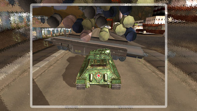 Tank Commandos War screenshot 2