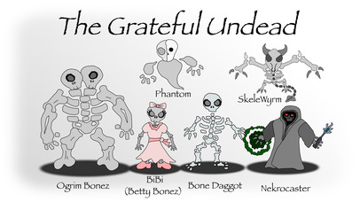Smashables - Grateful Undead (Stickers Only) screenshot 4