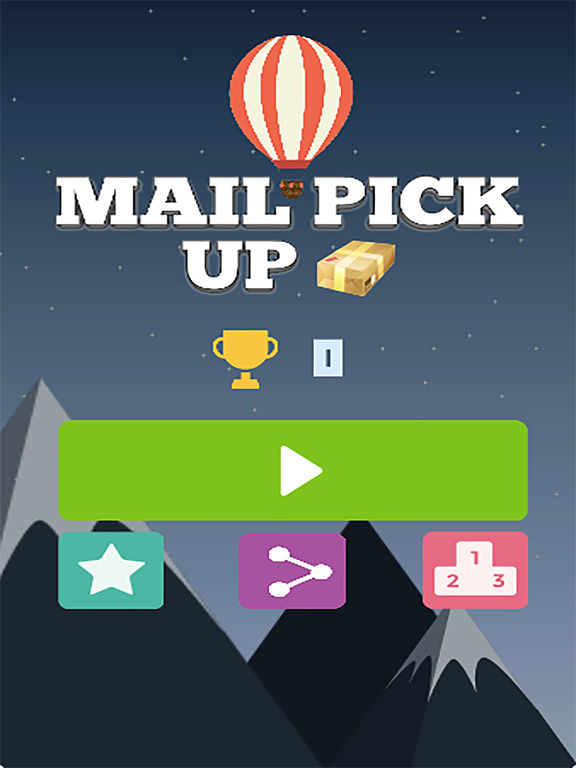 App Shopper Mail Pick Up (Games)
