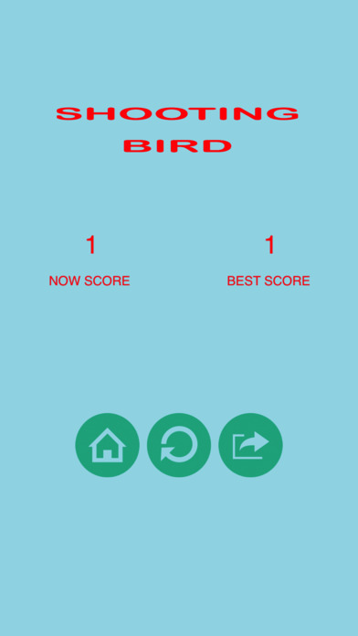 Shooting Bird Game screenshot 3