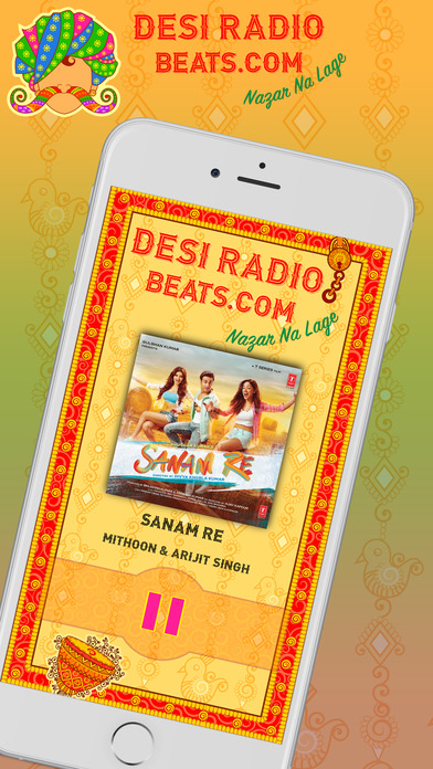 Desi Radio Beats screenshot 2