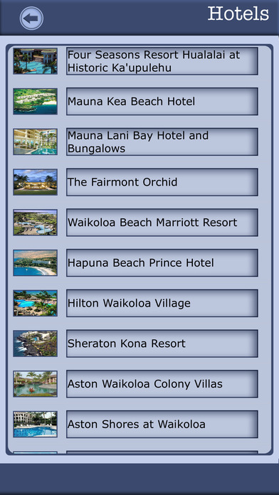 Hawaii Island Travel Guide & Offline Map screenshot 4