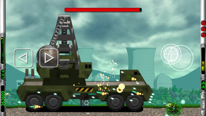 Tank Atomic Deluxe screenshot 4