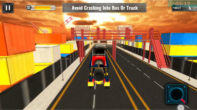 GT Ramp Truck – Highway Demolition Derby screenshot 2