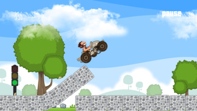 Stones Rider screenshot 3