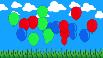 Balloons screenshot 3
