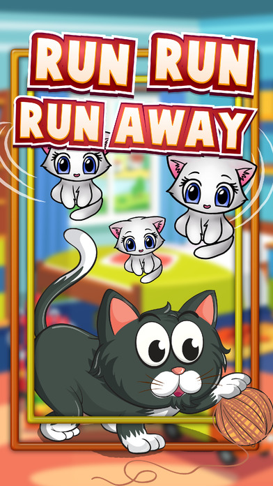 Move The Kitty Runaway from Wild Cat screenshot 2