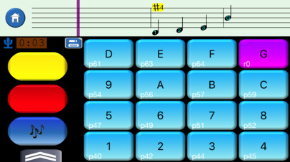 music pad screenshot 3