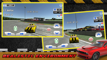 Sports Car Smash Racing-GTS3 Racing screenshot 3