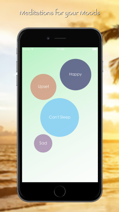 Simply Zen Guided Meditation screenshot 3