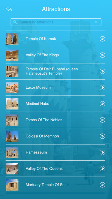 Luxor Temple screenshot 3