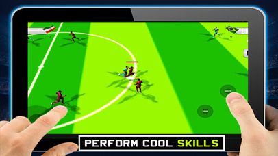 Real Soccer Hero 2017 screenshot 2