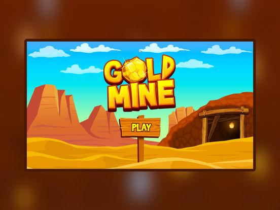 Gold Mine на iPad