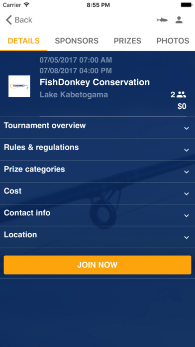 FishDonkey screenshot 2