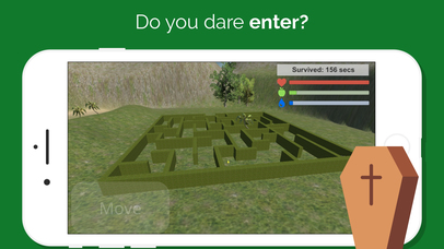 Puzzle Survivor: open world fps adventure game screenshot 2