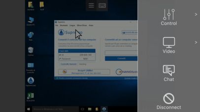 Supremo Remote Desktop screenshot 4