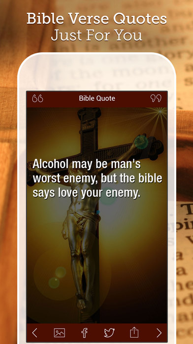 Bible Quote - Bible Quotes & Sayings screenshot 2
