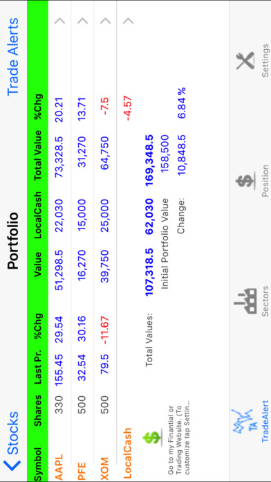 iPhone Screenshot 4