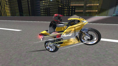Extreme Motorbike Driving Pro screenshot 3