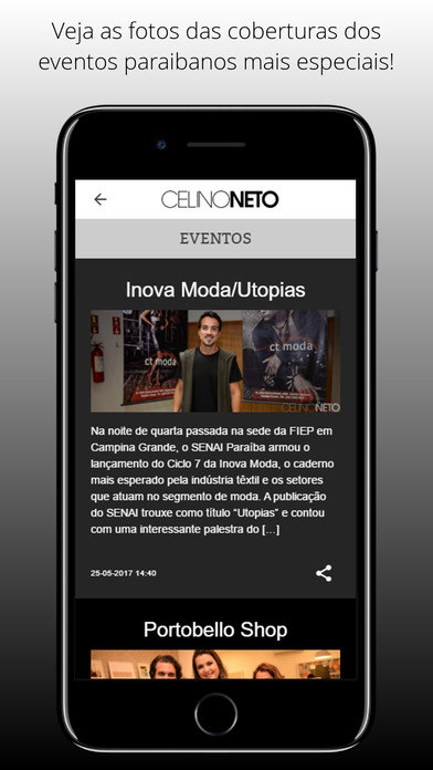 Celino Neto screenshot 2
