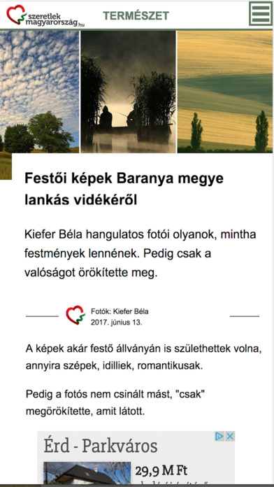 Szeretlek Magyarország screenshot 3