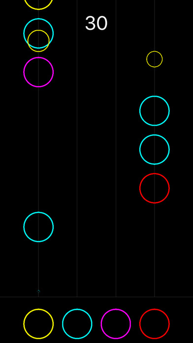 Color Rings. screenshot 4